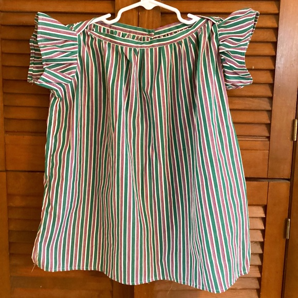 Little Thimble Threads Other - Striped Dress